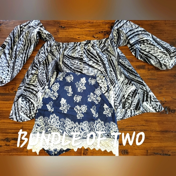 GUESS /ABERCROMBIE AND FITCH - Picture 1 of 12